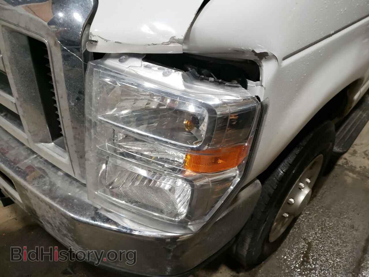 2014 FORD ECONOLINE - VIN: 1FBNE3BL7EDA08360 - Фото 9