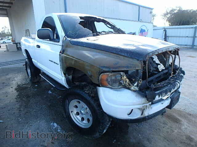 Фотография 1D7HU16D34J192253 - DODGE RAM 1500 2004