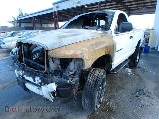 2004 DODGE RAM 1500 - VIN: 1D7HU16D34J192253 - Фото 2