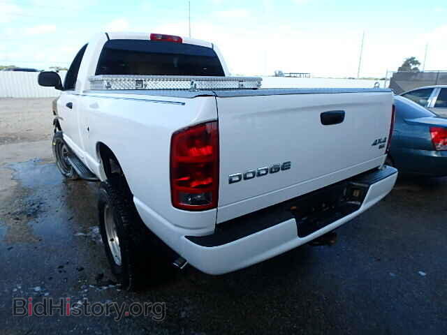 2004 DODGE RAM 1500 - VIN: 1D7HU16D34J192253 - Фото 3