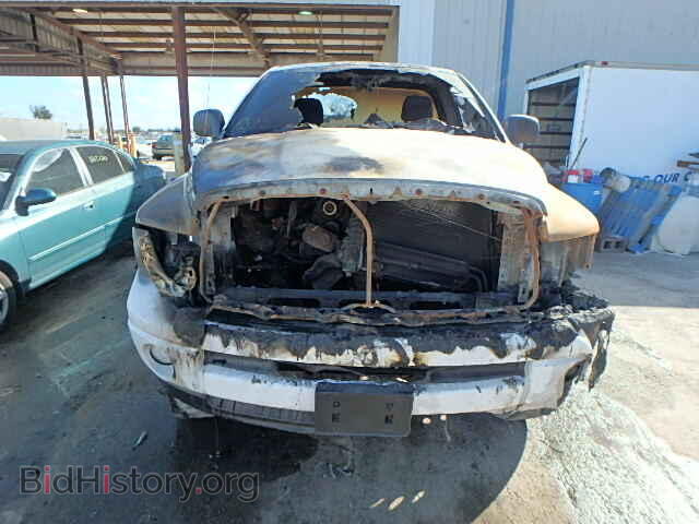 2004 DODGE RAM 1500 - VIN: 1D7HU16D34J192253 - Фото 10