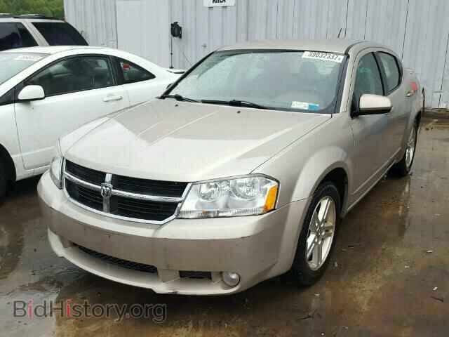2009 DODGE AVENGER - VIN: 1B3LC56B69N559581 - Фото 2