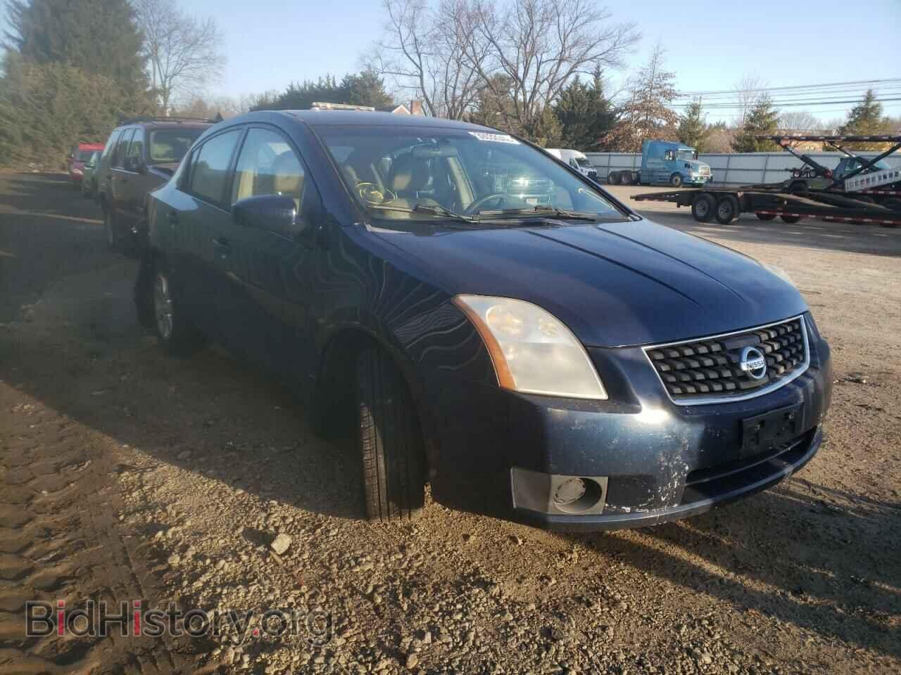 Фотография 3N1AB61E47L617610 - NISSAN SENTRA 2007