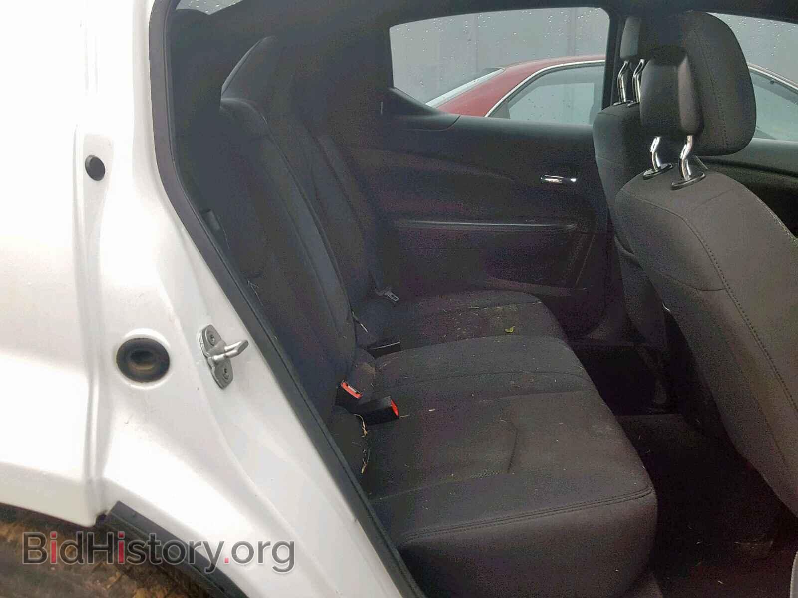 2012 DODGE AVENGER - VIN: 1C3CDZAB7CN118256 - Фото 6