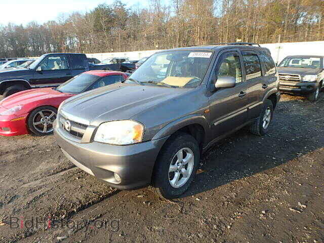 2005 MAZDA TRIBUTE - VIN: 4F2CZ06105KM03894 - Фото 2