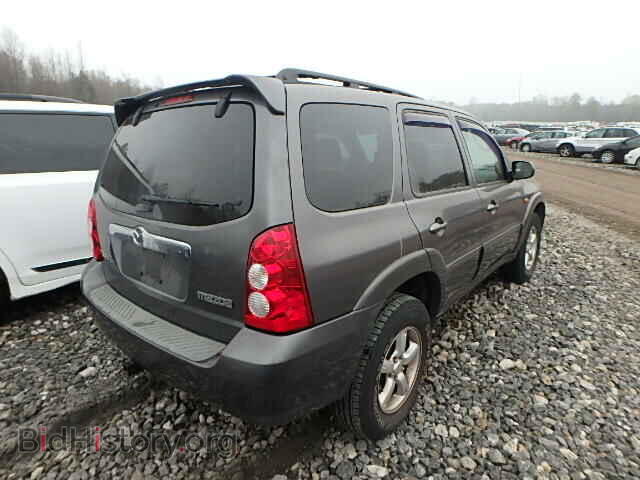 2005 MAZDA TRIBUTE - VIN: 4F2CZ06105KM03894 - Фото 4