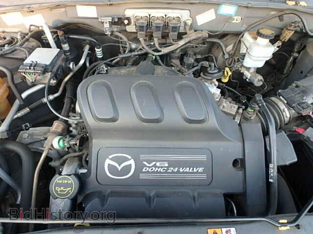 2005 MAZDA TRIBUTE - VIN: 4F2CZ06105KM03894 - Фото 7