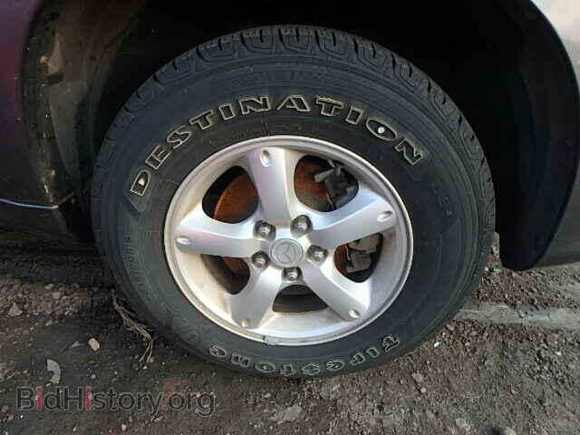 2005 MAZDA TRIBUTE - VIN: 4F2CZ06105KM03894 - Фото 9