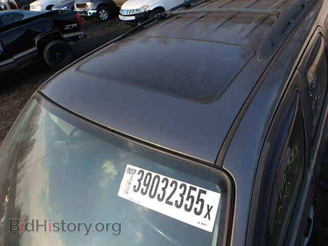 2005 MAZDA TRIBUTE - VIN: 4F2CZ06105KM03894 - Фото 10
