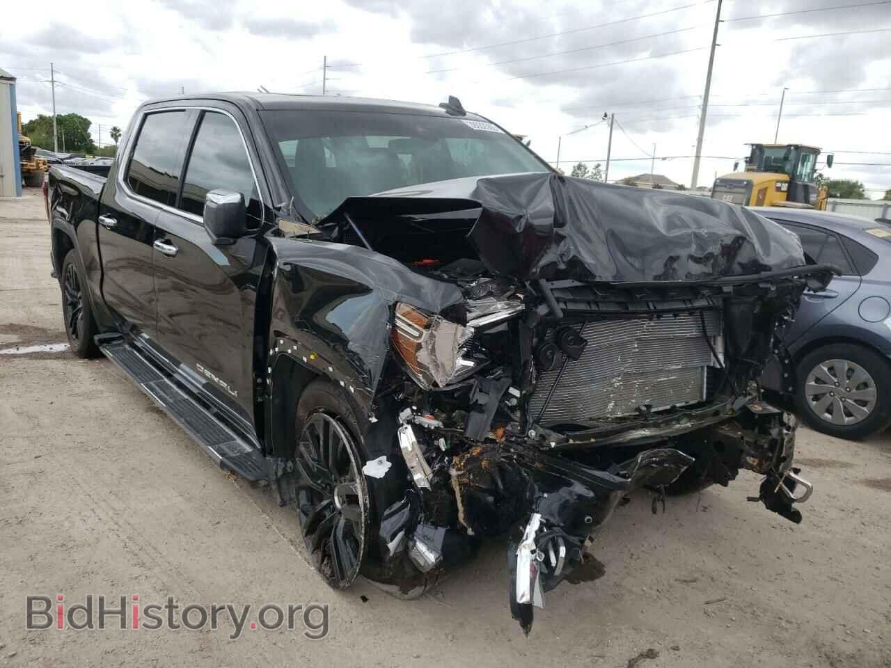 Фотография 3GTU9FEL8MG431488 - GMC SIERRA 2021