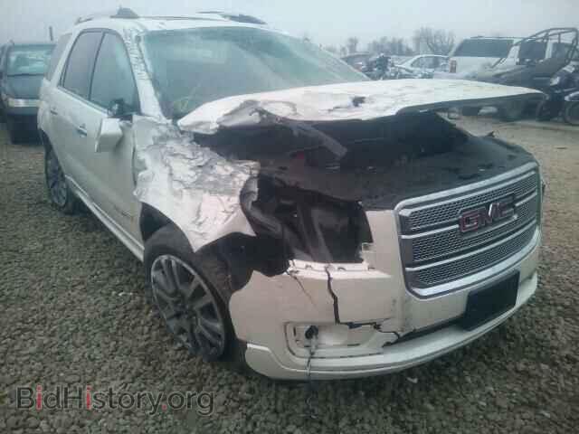 Фотография 1GKKVTKD5EJ110012 - GMC ACADIA DEN 2014