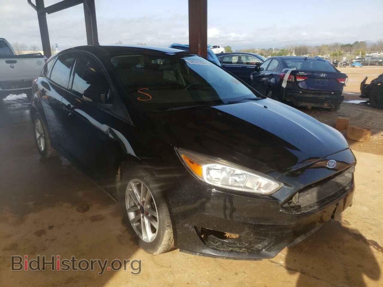 Фотография 1FADP3K28HL226364 - FORD FOCUS 2017