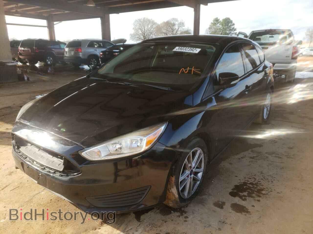 2017 FORD FOCUS - VIN: 1FADP3K28HL226364 - Фото 2