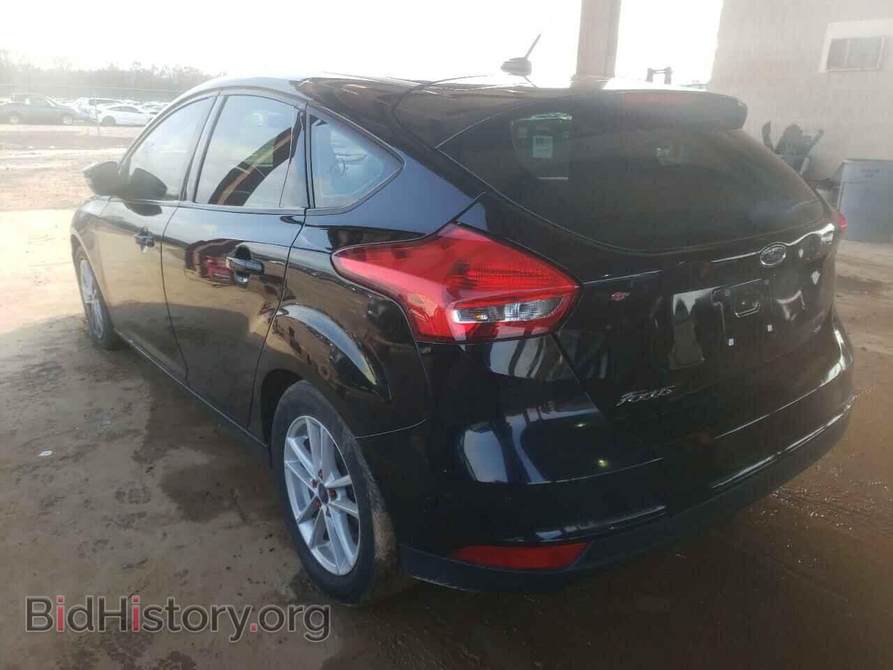 2017 FORD FOCUS - VIN: 1FADP3K28HL226364 - Фото 3