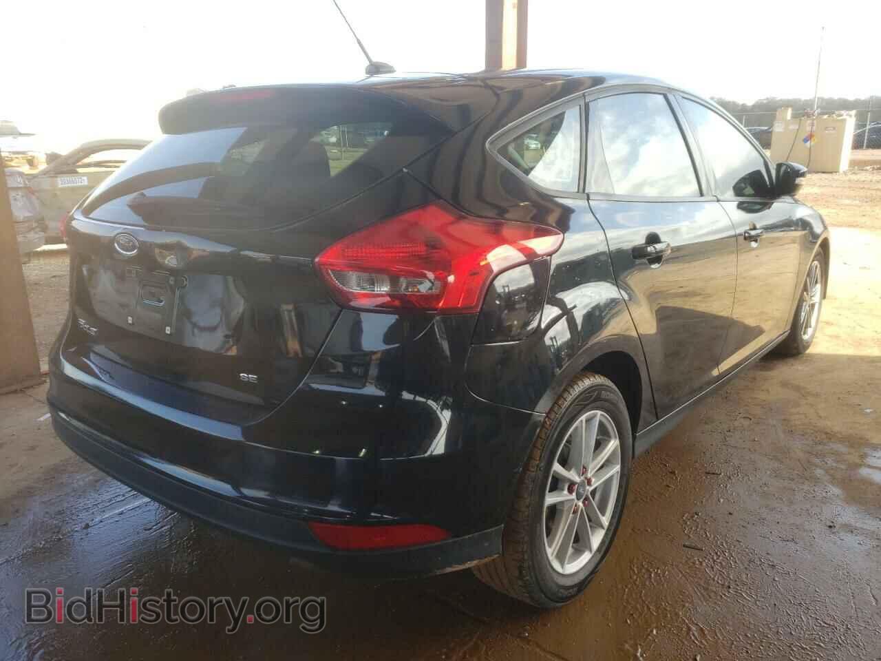 2017 FORD FOCUS - VIN: 1FADP3K28HL226364 - Фото 4