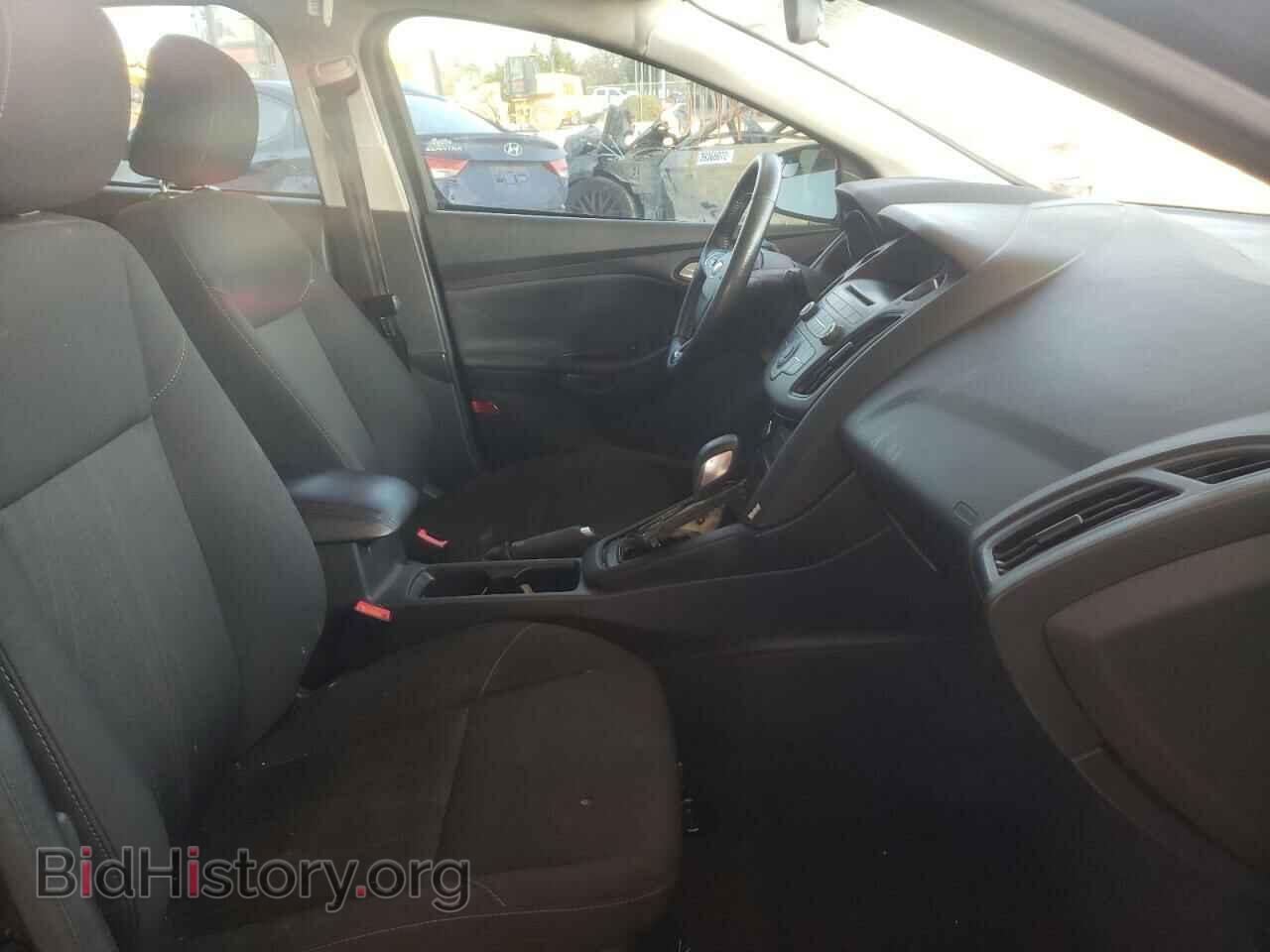 2017 FORD FOCUS - VIN: 1FADP3K28HL226364 - Фото 5