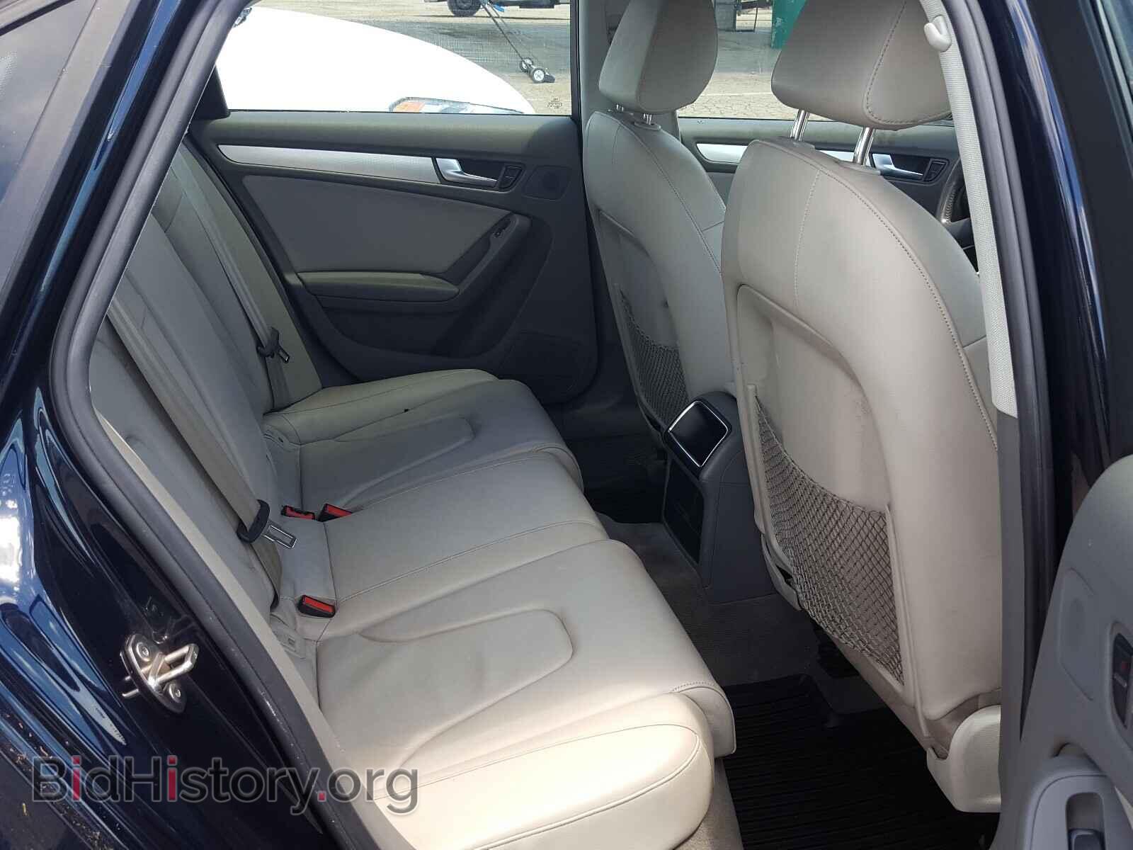 2009 AUDI A4 - VIN: WAULF78K89N032251 - Photo 6