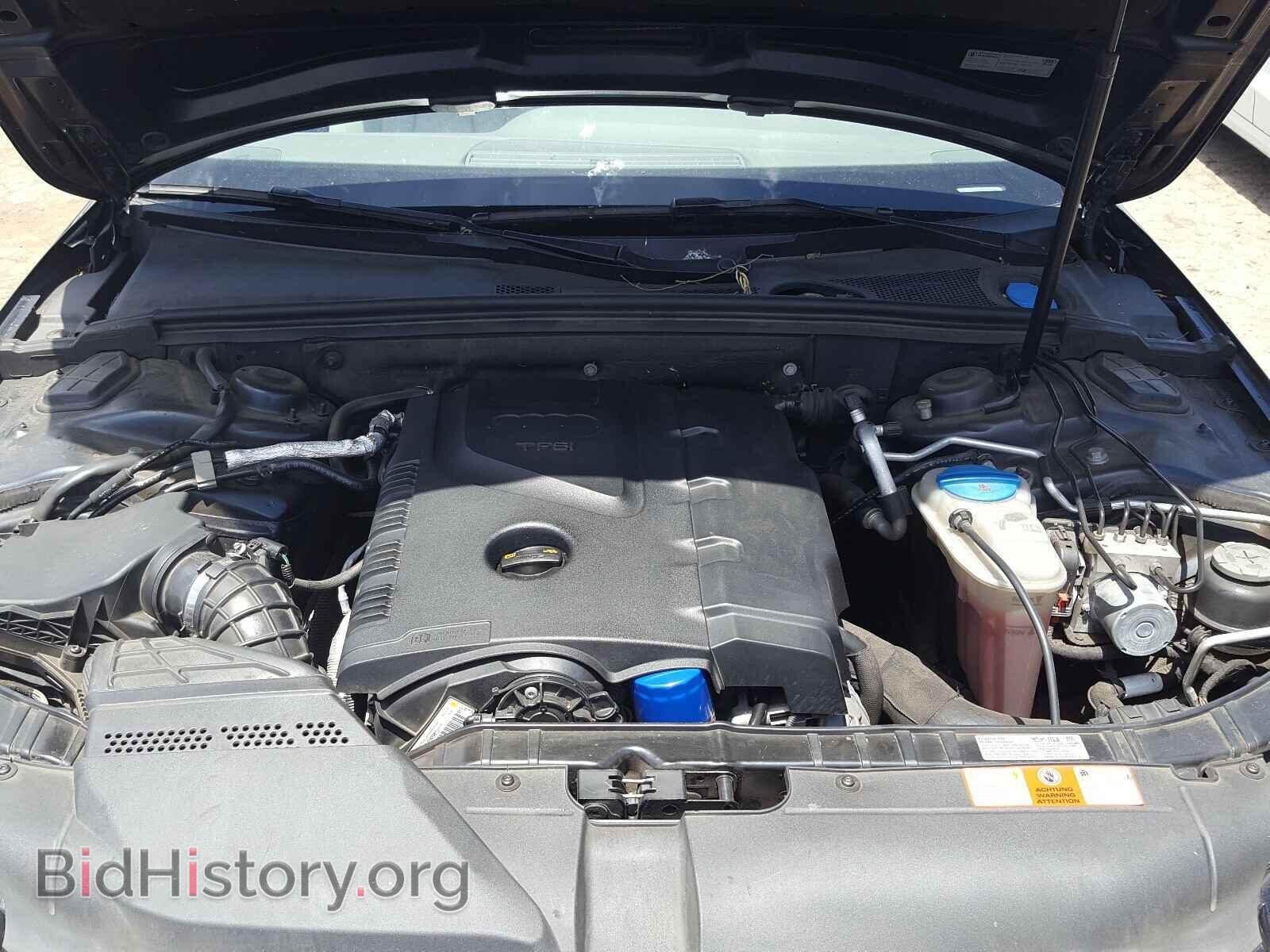 2009 AUDI A4 - VIN: WAULF78K89N032251 - Photo 7