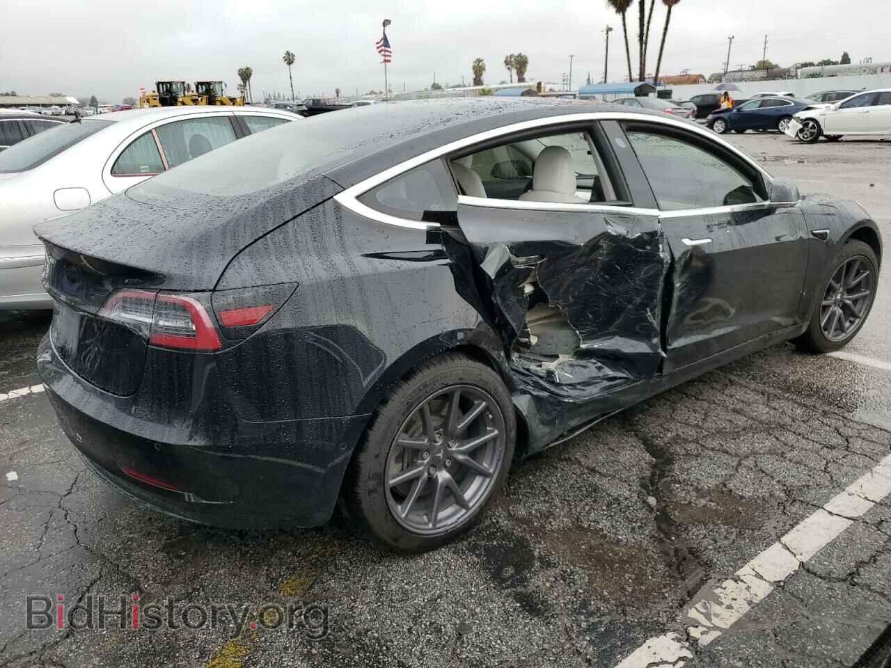 2018 TESLA MODEL 3 - VIN: 5YJ3E1EAXJF155339 - Photo 3