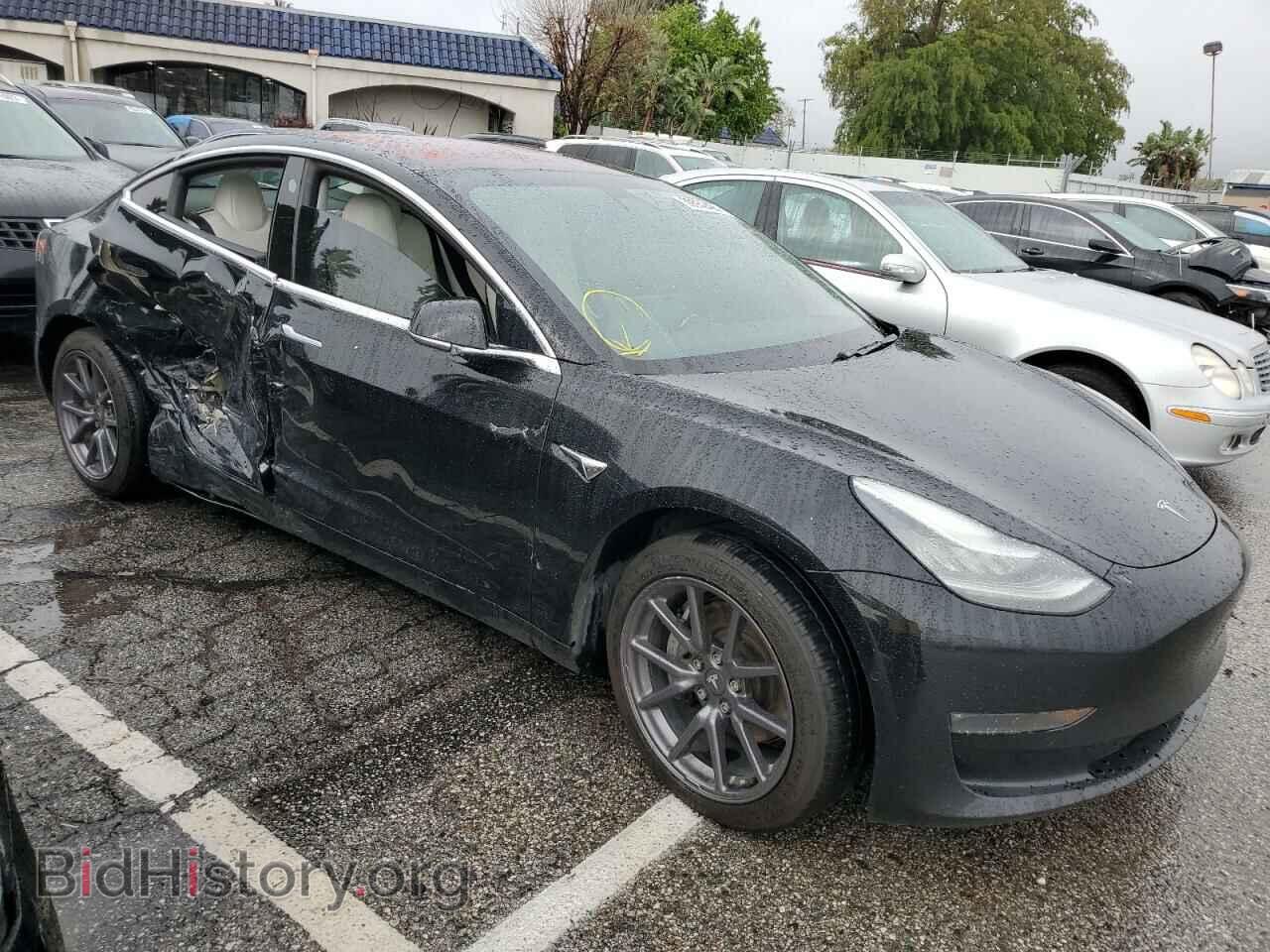 2018 TESLA MODEL 3 - VIN: 5YJ3E1EAXJF155339 - Photo 4