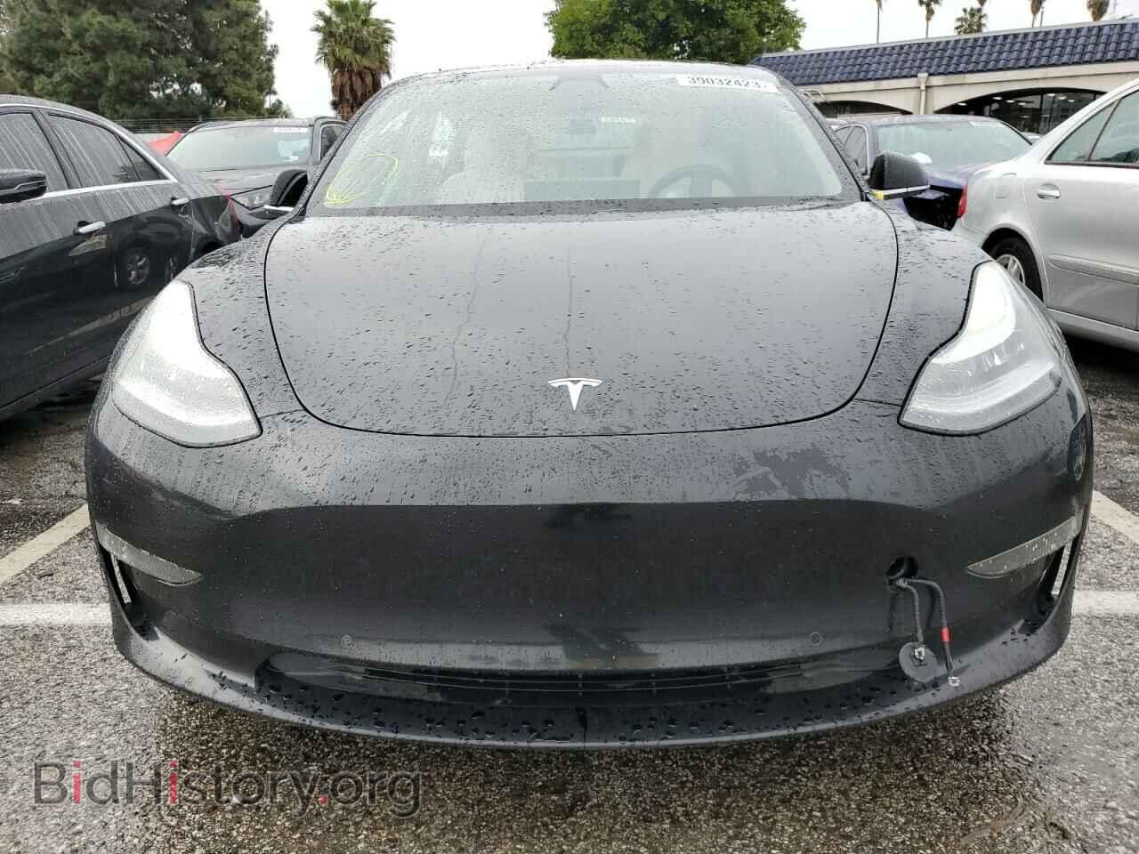 2018 TESLA MODEL 3 - VIN: 5YJ3E1EAXJF155339 - Photo 5