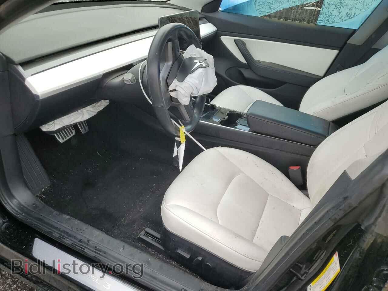 2018 TESLA MODEL 3 - VIN: 5YJ3E1EAXJF155339 - Photo 7