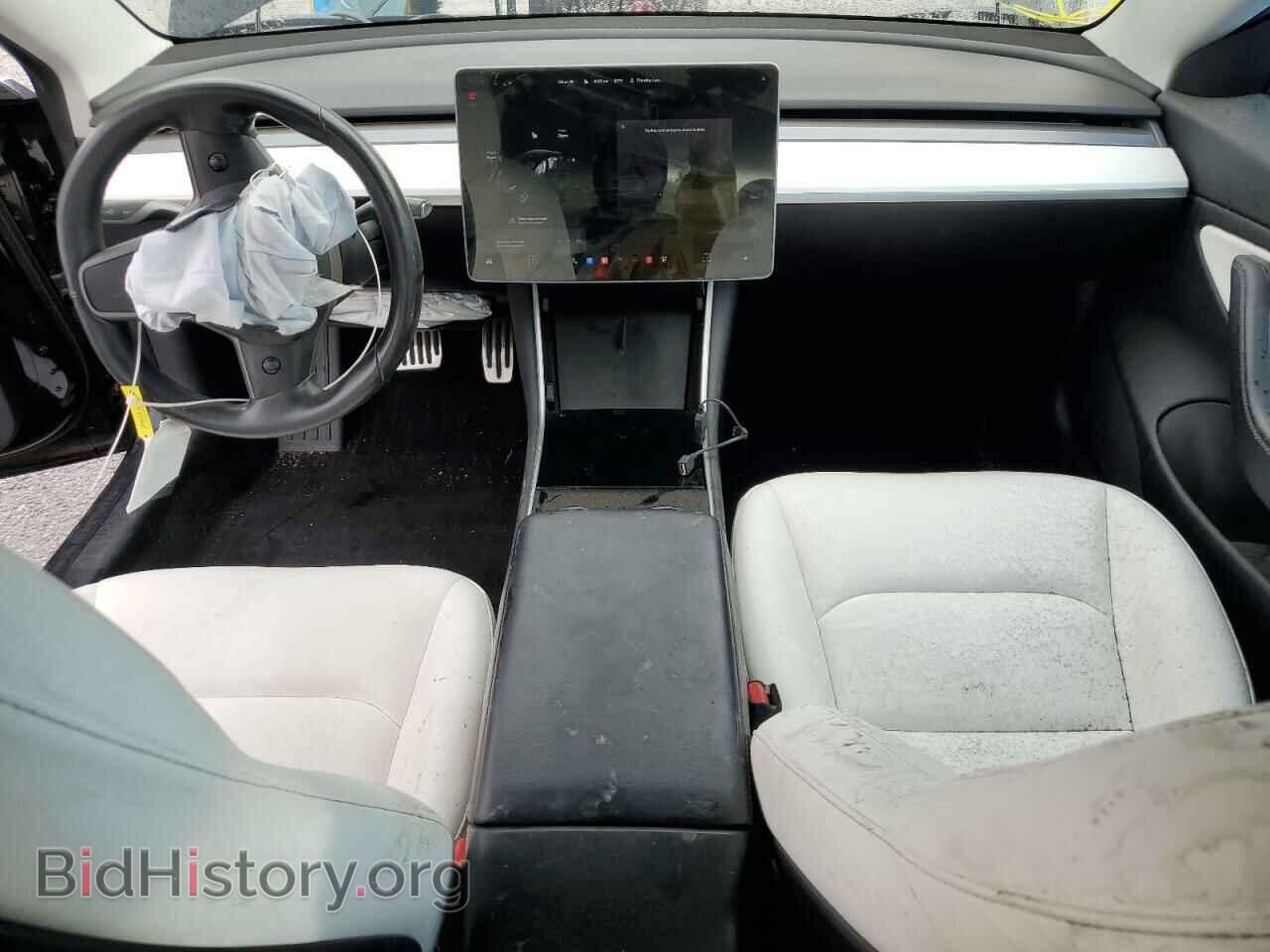 2018 TESLA MODEL 3 - VIN: 5YJ3E1EAXJF155339 - Photo 8