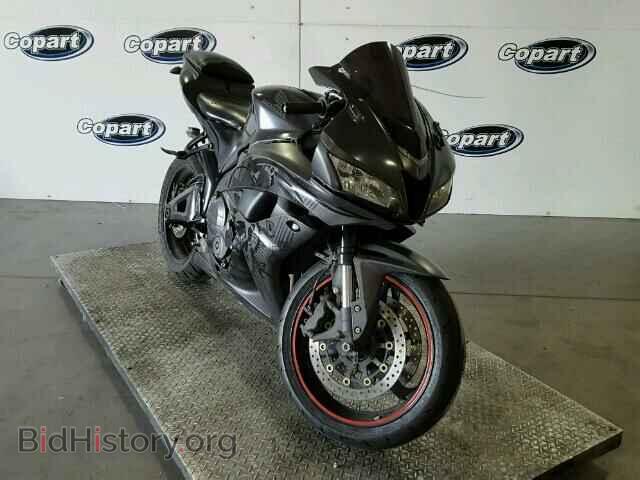 Photo JH2PC40438M100878 - HONDA CBR CYCLE 2008