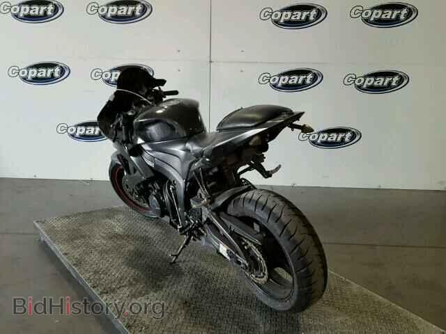 2008 HONDA CBR CYCLE - VIN: JH2PC40438M100878 - Фото 3