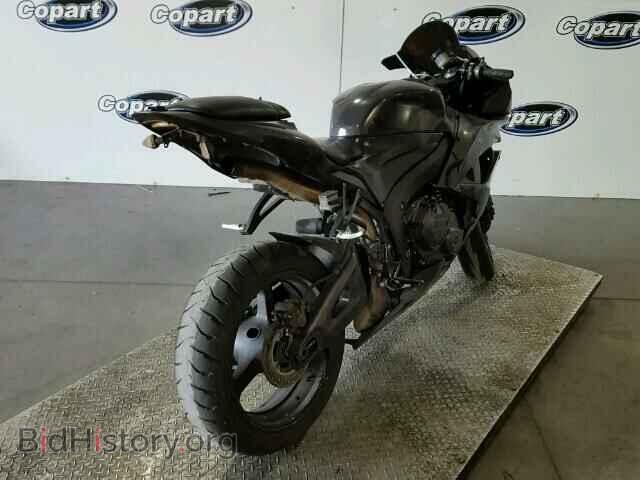 2008 HONDA CBR CYCLE - VIN: JH2PC40438M100878 - Фото 4