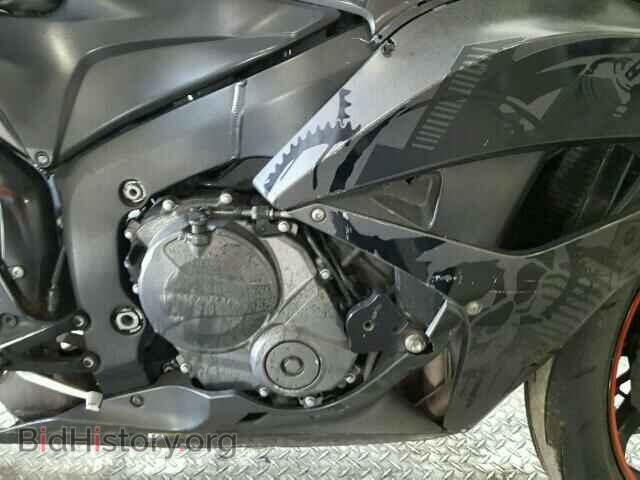 2008 HONDA CBR CYCLE - VIN: JH2PC40438M100878 - Фото 7