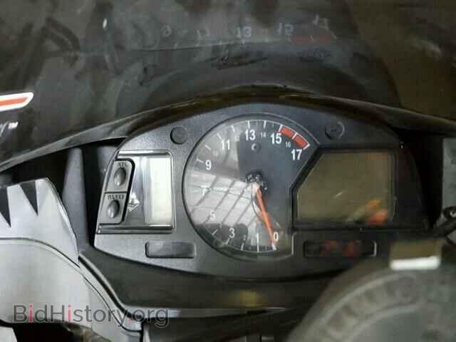 2008 HONDA CBR CYCLE - VIN: JH2PC40438M100878 - Фото 8