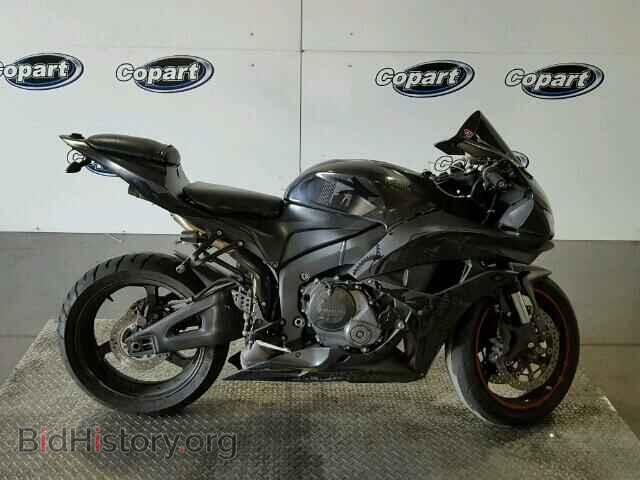 2008 HONDA CBR CYCLE - VIN: JH2PC40438M100878 - Фото 9