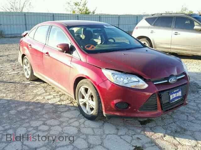 Photo 1FADP3F23EL452298 - FORD FOCUS 2014