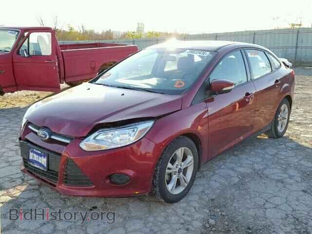 2014 FORD FOCUS - VIN: 1FADP3F23EL452298 - Photo 2