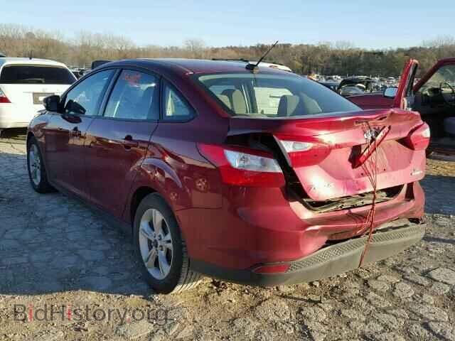 2014 FORD FOCUS - VIN: 1FADP3F23EL452298 - Photo 3