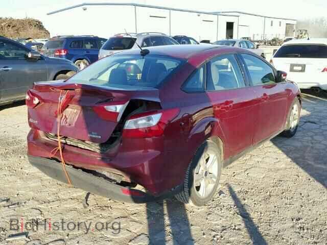 2014 FORD FOCUS - VIN: 1FADP3F23EL452298 - Photo 4
