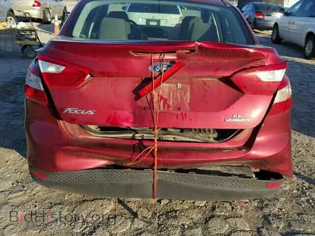 2014 FORD FOCUS - VIN: 1FADP3F23EL452298 - Photo 9