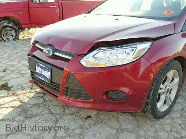 2014 FORD FOCUS - VIN: 1FADP3F23EL452298 - Photo 10