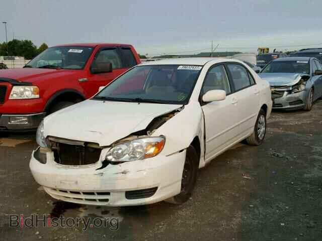 2003 TOYOTA COROLLA - VIN: JTDBR32E732012048 - Photo 2