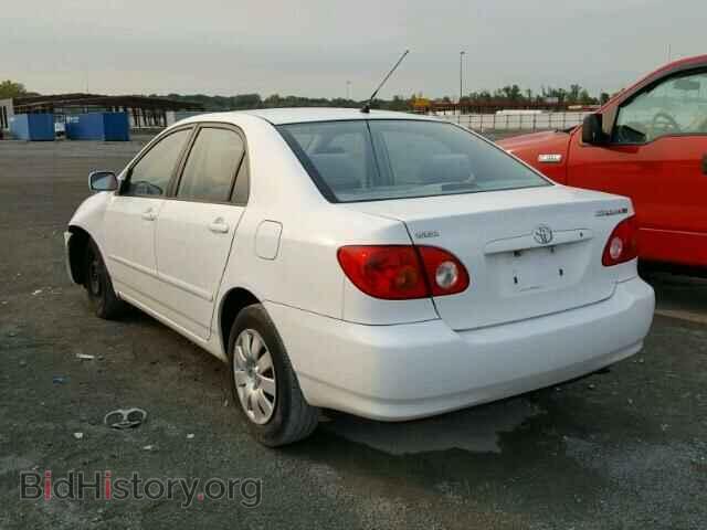 2003 TOYOTA COROLLA - VIN: JTDBR32E732012048 - Photo 3