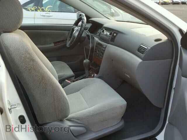 2003 TOYOTA COROLLA - VIN: JTDBR32E732012048 - Photo 5