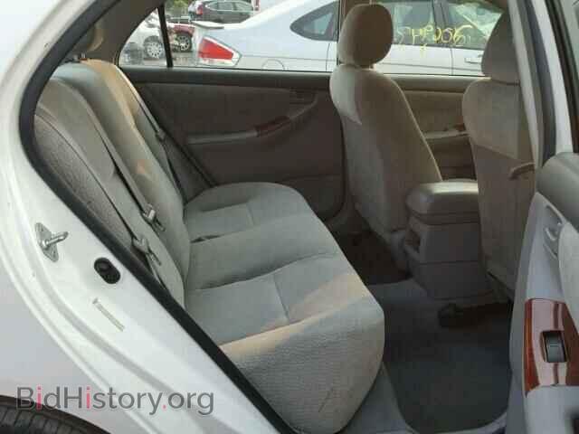 2003 TOYOTA COROLLA - VIN: JTDBR32E732012048 - Photo 6