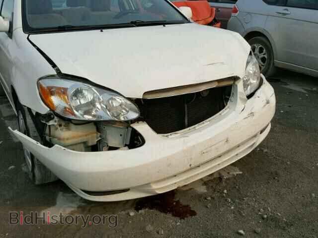 2003 TOYOTA COROLLA - VIN: JTDBR32E732012048 - Photo 9