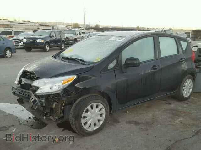 2014 NISSAN VERSA - VIN: 3N1CE2CP7EL407877 - Фото 2