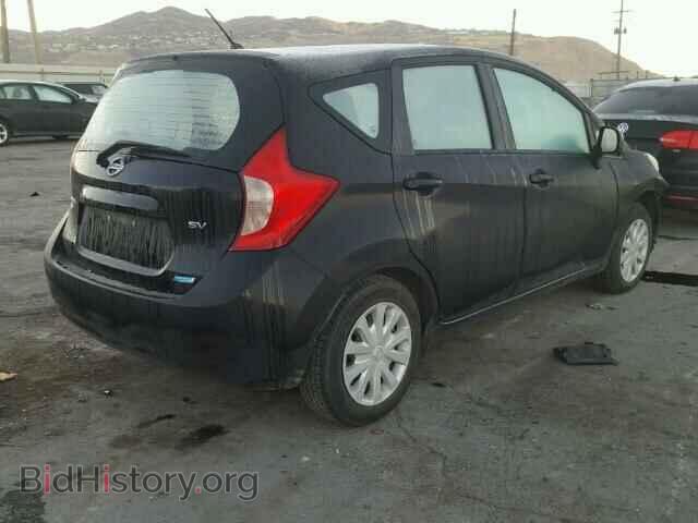 2014 NISSAN VERSA - VIN: 3N1CE2CP7EL407877 - Фото 4