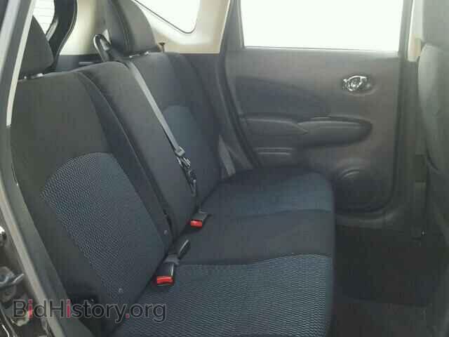2014 NISSAN VERSA - VIN: 3N1CE2CP7EL407877 - Фото 6