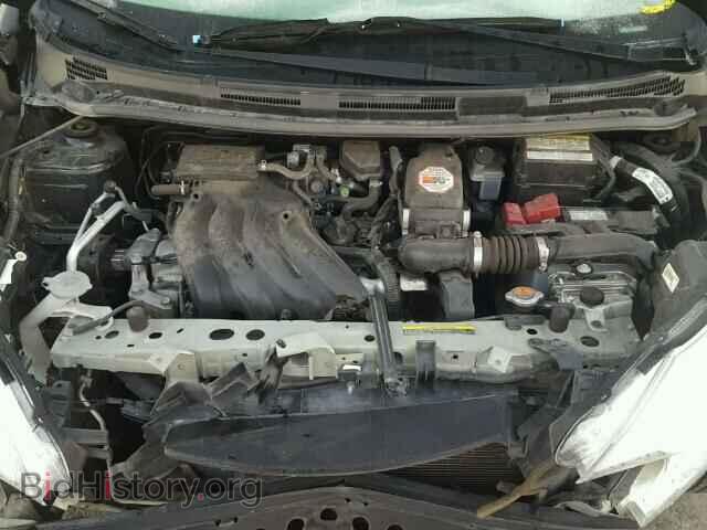 2014 NISSAN VERSA - VIN: 3N1CE2CP7EL407877 - Фото 7