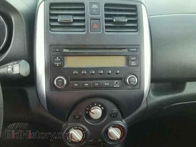 2014 NISSAN VERSA - VIN: 3N1CE2CP7EL407877 - Фото 10