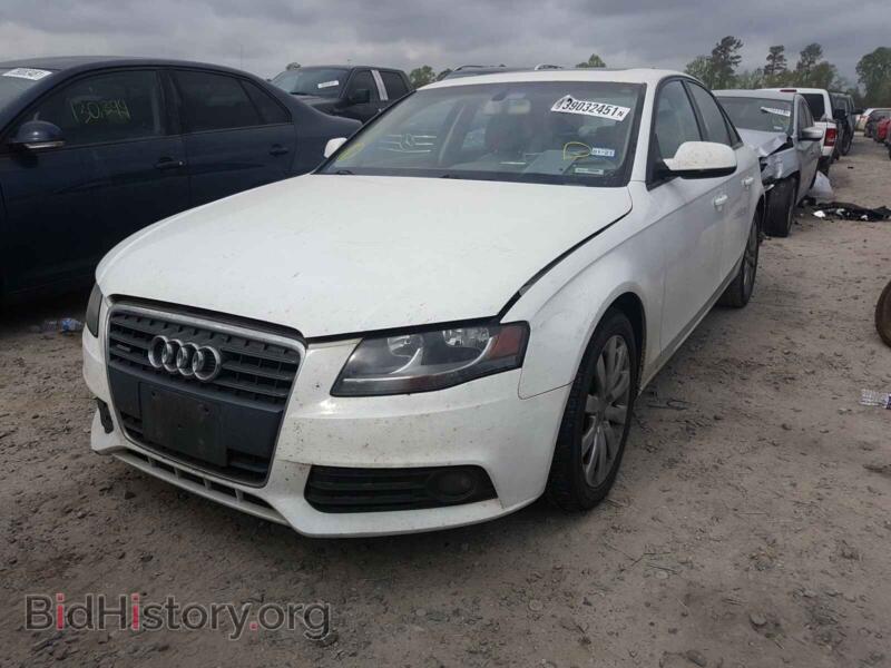 2012 Audi A4 (VIN WAUBFAFL8CA093909) — photo 2 of 10